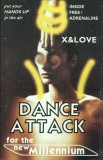 Various - Dance Attack: Caseta Audio Muzica, Mixed, Casa Discuri Vela