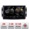 Navigatie Chrysler Jeep 5230-202 Android Ecran 720P Quad Core 2+32 carplay android auto v2 CarStore Technology
