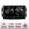 Navigatie Chrysler Jeep 5230-202 Android Ecran 720P Quad Core 2+32 carplay android auto v2 CarStore Technology