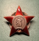 Ordinul Steua Rosie Uniunea Sovietica