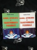 Stephen Arroyo - Karma, astrologia si transformarea personala