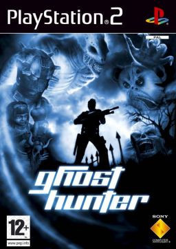 Joc PS2 Ghost Hunter PlayStation 2 colectie foto