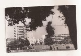RF127 - Carte Postala - Constanta, Parcul Maxim Gorki, circulata 1964