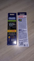Oral B Cross Action Black Edition (set 4 rezerve) foto