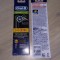 Oral B Cross Action Black Edition (set 4 rezerve)