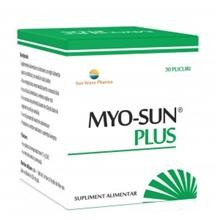 Myo-Sun Plus Sun Wave Pharma 30pl Cod: sun00204 foto