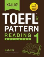 Kallis&amp;#039; Ibt TOEFL Pattern Reading 1: Explorer foto