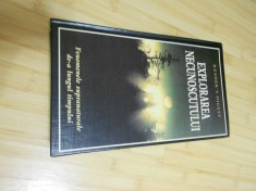 READER&amp;#039;S DIGEST--EXPLORAREA NECUNOSCUTULUI foto