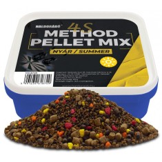 Haldorado - Pelete pentru momit 4S Method Pellet Mix 400g - Vara