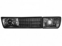 semnal VW Golf III/Vento proiectoare negru - KGV03DB - SVG44519 foto