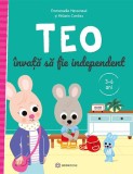 Teo invata sa fie independent