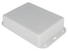 Carcasa universala MASZCZYK KM-79 GY ABS gri, 94x120x32mm, cu lame de fixare