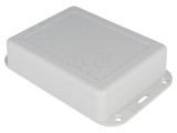 Carcasă Universală cu Lame de Fixare 94x120x32 mm
