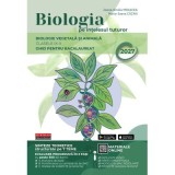 Bacalaureat Biologie pe intelesul tuturor 2027. Clasele 9-10 - Maria Ioana Cazan