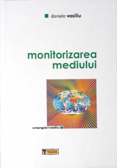 MONITORIZAREA MEDIULUI-DANIELA VASILIU-271513