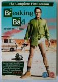 Breaking Bad - Sezonul I (3 DVD) F1, Engleza, Sony