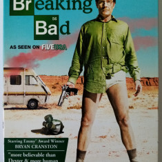 Breaking Bad - Sezonul I (3 DVD) F1