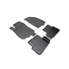 Covorase presuri cauciuc tip tavita Fiat Doblo Panorama 2000-2005, 2007-2023
