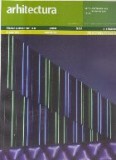 Arhitectura, Nr. 70 - Decembrie 2008 - Revista Uniunii Arhitectilor din Romania