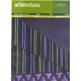 Arhitectura, Nr. 70 - Decembrie 2008 - Revista Uniunii Arhitectilor din Romania