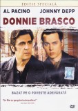 DVD Film de colectie: Donnie Brasco ( Al Pacino, Johnny Depp - vezi descriere )