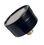 Manometru axial pentru apa ProGarden 0-12 bar, racord FE 1/4