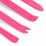 Unealta de &icirc;ndepartare pentru montarea levierului, benzi pentru panoul interior al masinii, roz Performance AutoTuning