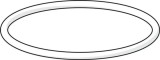 Hansa Garnitură O-ring, d= 40,0 x d= 2,0