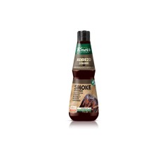Condiment Lichid Knorr Burnt Smoke, 400 ml, Condimente, Condimente pentru Carne, Condimente Knorr, Condimente pentru Mancare, Condiment Lichid pentru foto