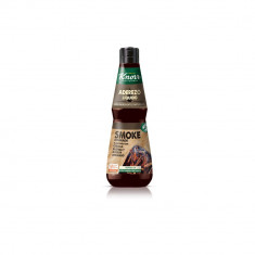 Condiment Lichid Knorr Burnt Smoke, 400 ml, Condimente, Condimente pentru Carne, Condimente Knorr, Condimente pentru Mancare, Condiment Lichid pentru