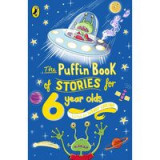 Puffin Book of Stories for Six -year-olds