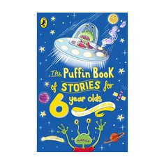 Puffin Book of Stories for Six -year-olds