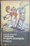 Csal&aacute;dom &eacute;s egy&eacute;b &aacute;llatfajt&aacute;k &ndash; Gerald Durrell