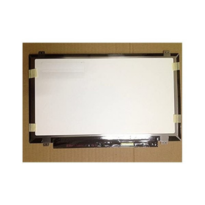 Display Laptop Led Slim - model N140BGE-E3W REV.C1 HD (1366x768) 30 pin 14.0 foto