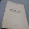 INDRUMARI TEHNICE PENTRU EFECTUAREA CONTROLULOUI ANUAL AL REGENERARILORE 1991