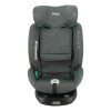SCAUN AUTO MIGO LEGEND, 40-150 CM, GREY, TEAM TEX