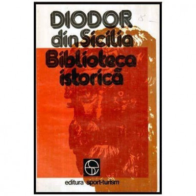 Diodor din Sicilia - Biblioteca istorica - 116141 foto