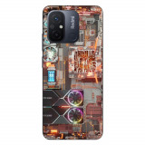 Husa compatibila cu Xiaomi Redmi 12C Silicon Gel Tpu Model Motherboard