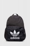 Cumpara ieftin Adidas Originals rucsac culoarea negru, mare, cu imprimeu IT7534