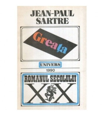 Jean-Paul Sartre - Greata - 115991 foto