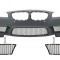 Grile Laterale BMW Seria 5 F10 F11 (2010-2014) pentru bara fata M5 Sport Design Performance AutoTuning