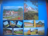 HOPCT LOT 3514 - IP -4 CARTI POSTALE- PREDEAL-JUD BRASOV-CIRCULATE, Circulata, Printata