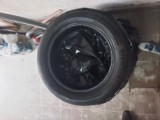 4 Anvelope vara Goodyear Rm. Valcea, 205/55 R17, 2824