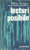 Lecturi posibile - Mihai Dragan