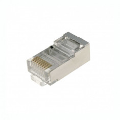 Mufa retea FTP-STP 8 contacte cat6 RJ45 ecranata TED500338