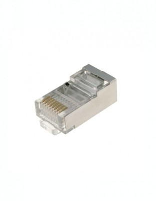 Mufa retea FTP-STP 8 contacte cat6 RJ45 ecranata TED500338 foto