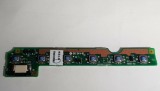 Toshiba Satellite L300D PSLC8E Media Button Board Pcb 6050A2220001, V000130940