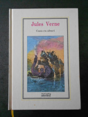 JULES VERNE - CASA CU ABURI (Adevarul, nr. 18) foto