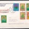 Madeira (Portugalia) 1982 - Flori, Scrisoare