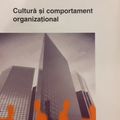 Cultura si comportament organizational